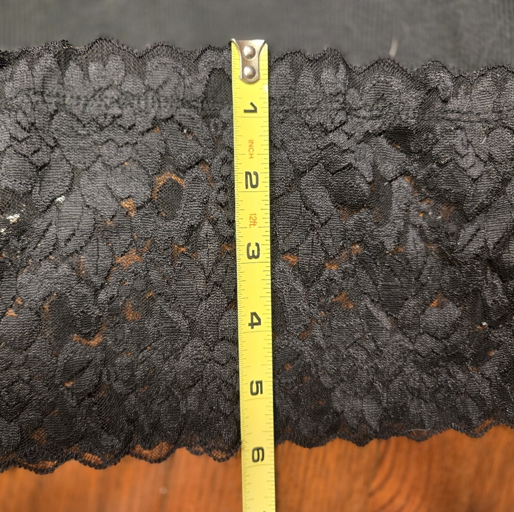 Torrid  Lace Trim Camisole 2X EUC - Picture 7 of 7